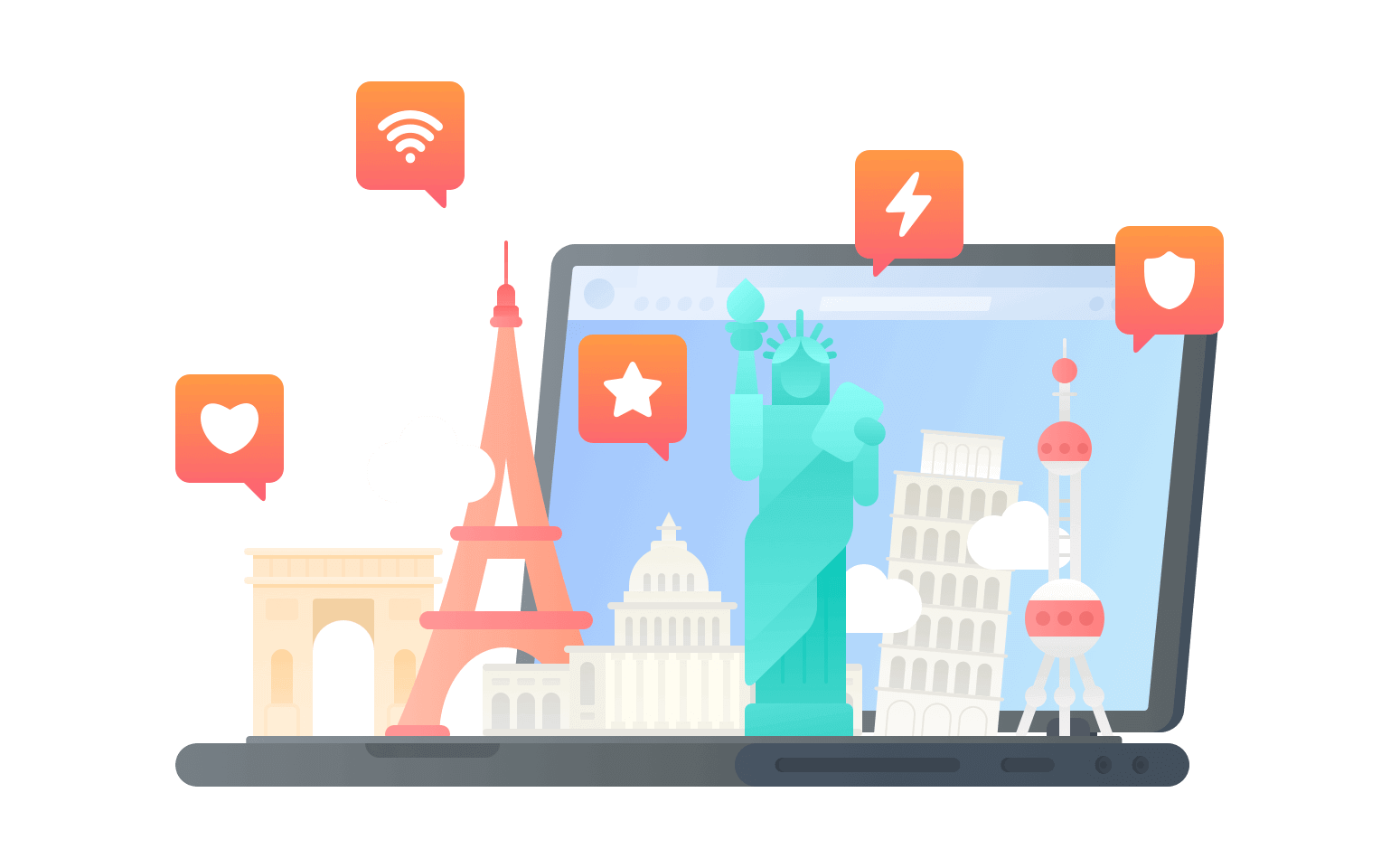 在中国解除PP视频版权限制 - 海龟VPN